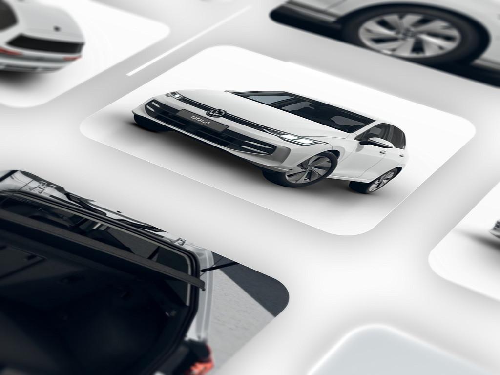 GuidiCar - VOLKSWAGEN Nuova Golf Edition Plus 1 GOLF 2.0 TDI SCR LIFE 115 CV MY 26 Nuovo