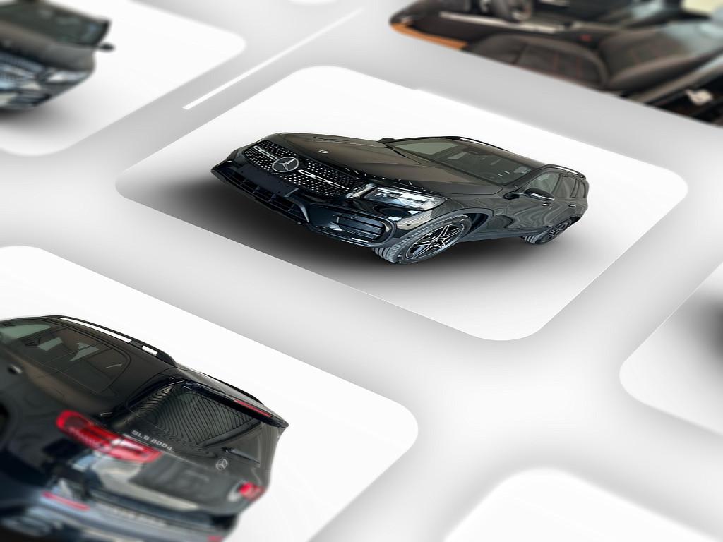 GuidiCar - MERCEDES BENZ NUOVA GLB 1 GLB 200 d AMG Line ADVANCED PLUS Nuovo