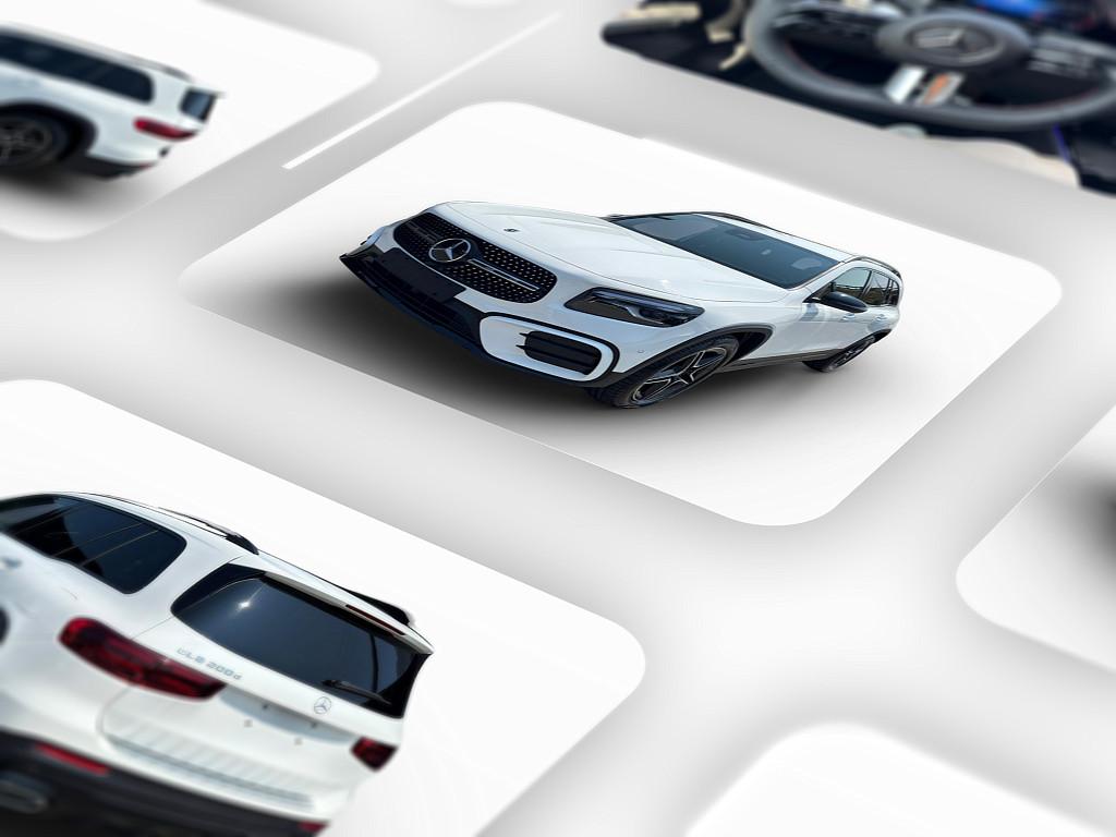 GuidiCar - MERCEDES BENZ NUOVA GLB 1 GLB 200 d AMG Line ADVANCED PLUS Nuovo