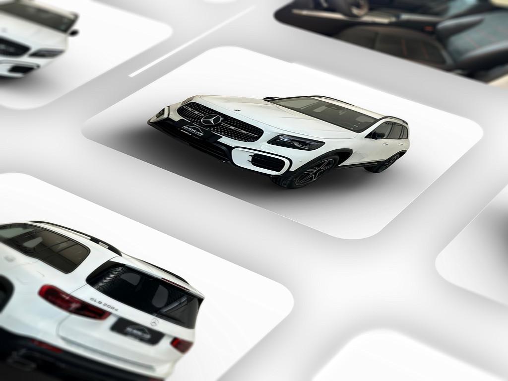 GuidiCar - MERCEDES BENZ NUOVA GLB 1 GLB 200 d Automatic AMG Line ADVANCED PLUS Nuovo GuidiCar - MERCEDES BENZ NUOVA GLB 1 GLB 200 d Automatic AMG Line ADVANCED PLUS Nuovo