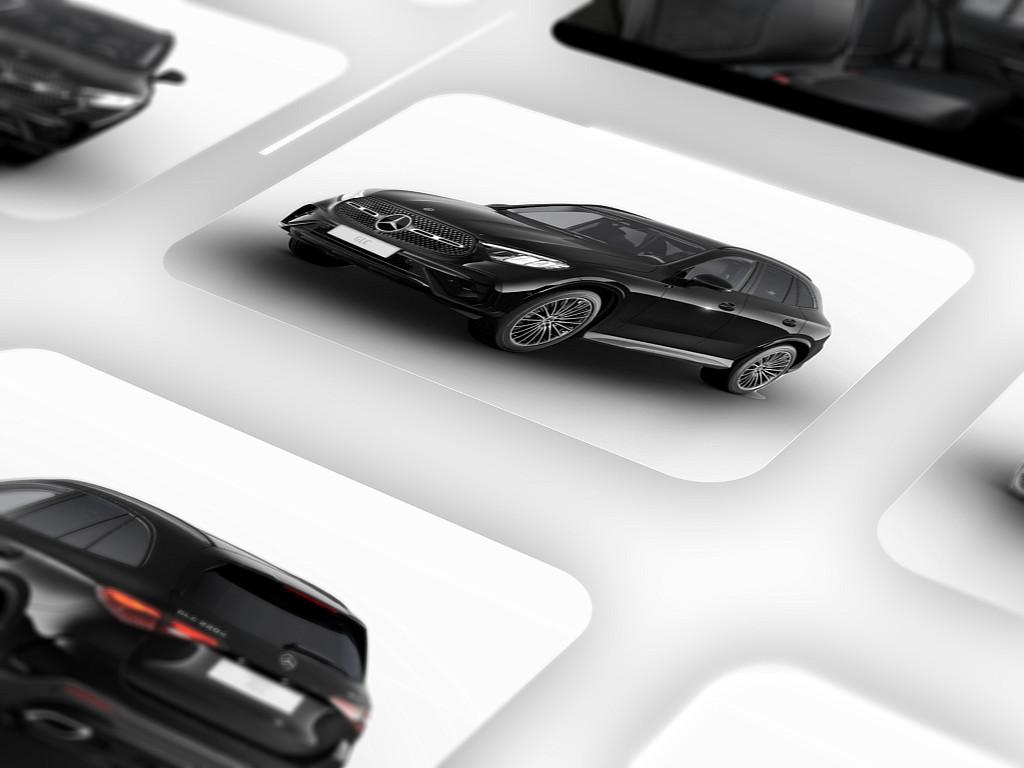 GuidiCar - MERCEDES BENZ Nuova GLC SUV 1 GLC 220 Mild Hybrid  AMG Line ADVANCED Nuovo