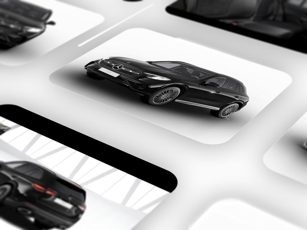 GuidiCar - MERCEDES BENZ Nuova GLC SUV 1 GLC 220 Mild Hybrid  AMG Line ADVANCED Nuovo