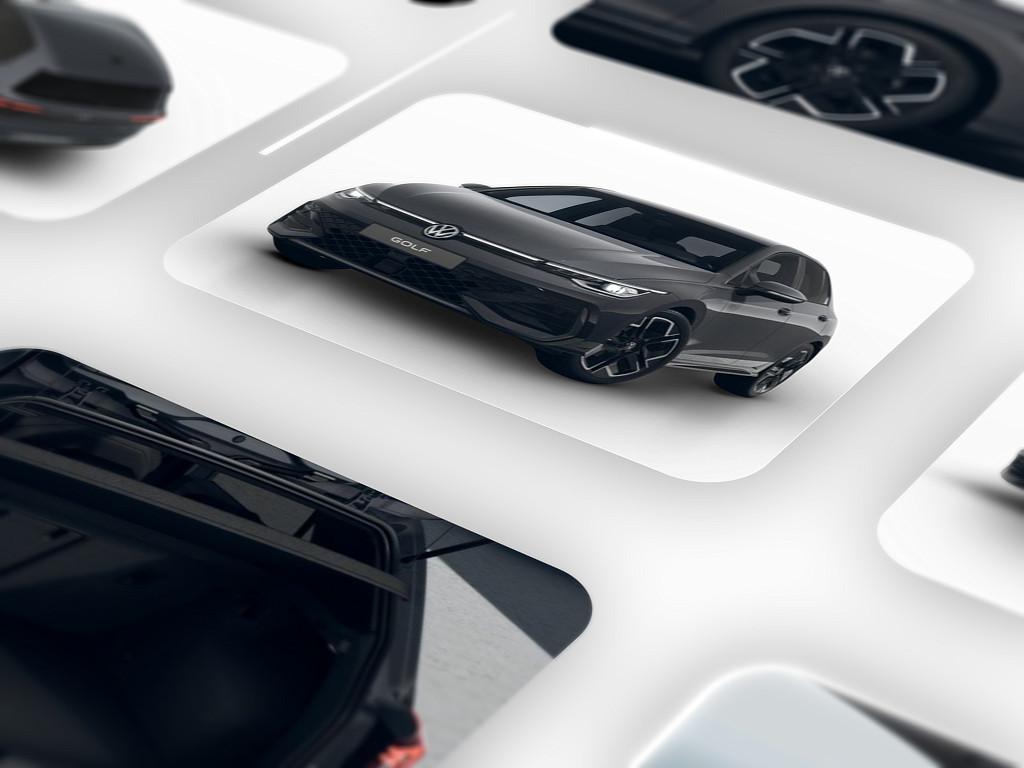 GuidiCar - VOLKSWAGEN Nuova Golf Edition Plus 1 GOLF 2.0 TDI SCR R-LINE DSG 150 CV MY 26 Nuovo