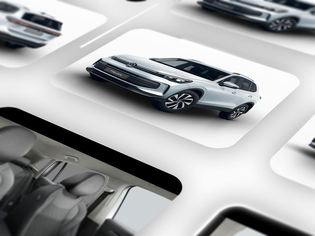 GuidiCar - VOLKSWAGEN Tiguan 1 Tiguan 2.0 tdi Edition Plus 150cv dsg Nuovo