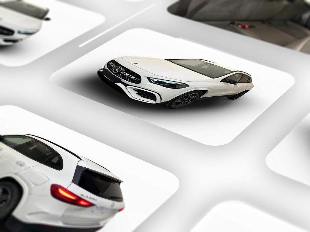 GuidiCar - MERCEDES BENZ NUOVA GLA 1 GLA 200 d automatic AMG Line ADVANCED PLUS Nuovo