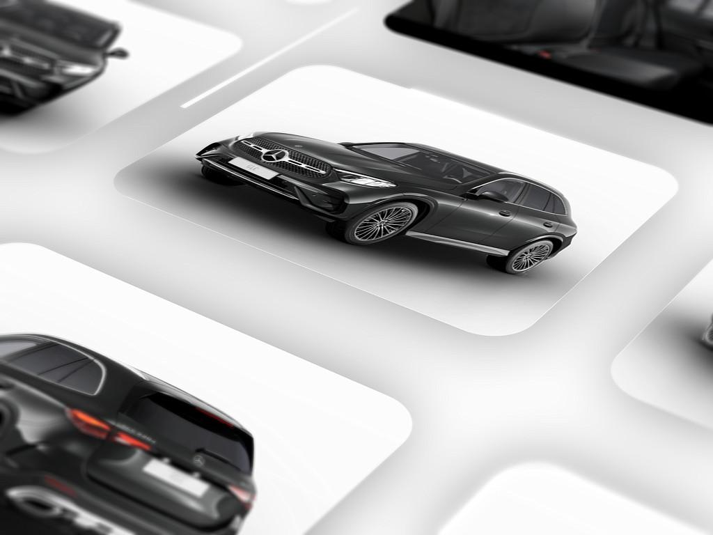 GuidiCar - MERCEDES BENZ Nuova GLC SUV 1 GLC 220 d 4MATIC AMG Line ADVANCED Nuovo