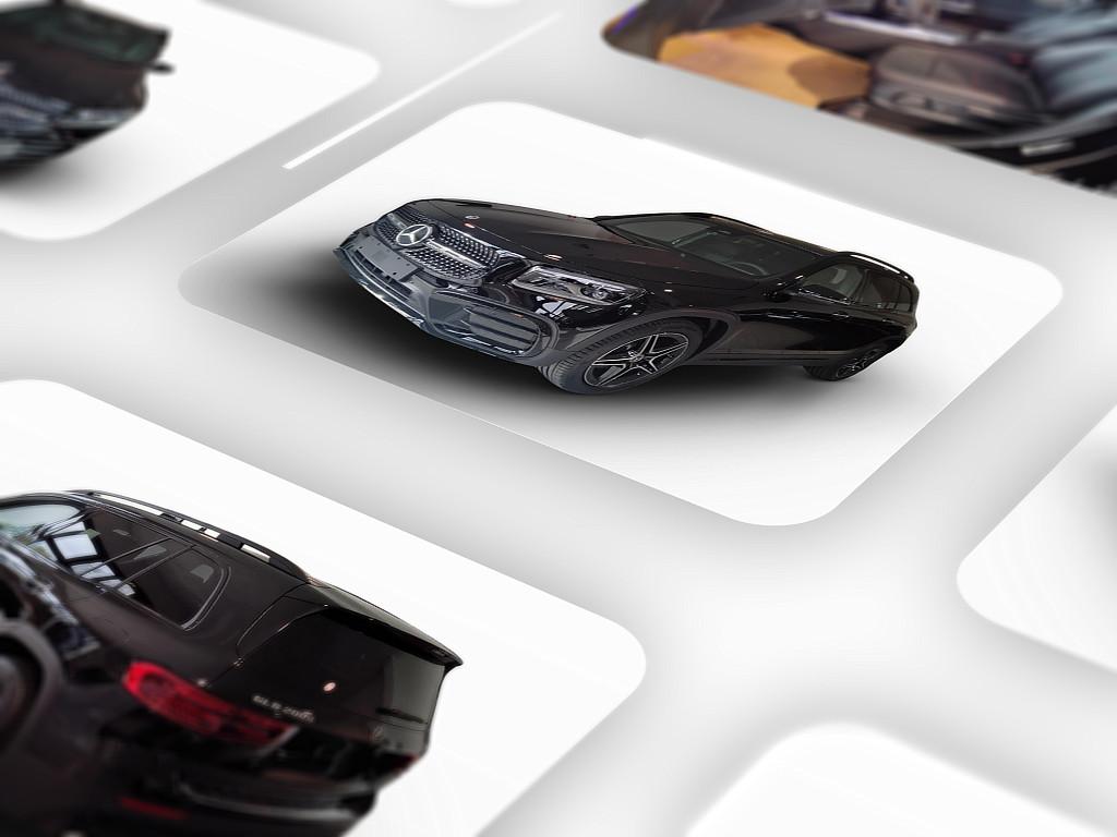 GuidiCar - MERCEDES BENZ NUOVA GLB 1 GLB 200 d Automatic 4MATIC AMG Line ADVANCED PLUS Nuovo