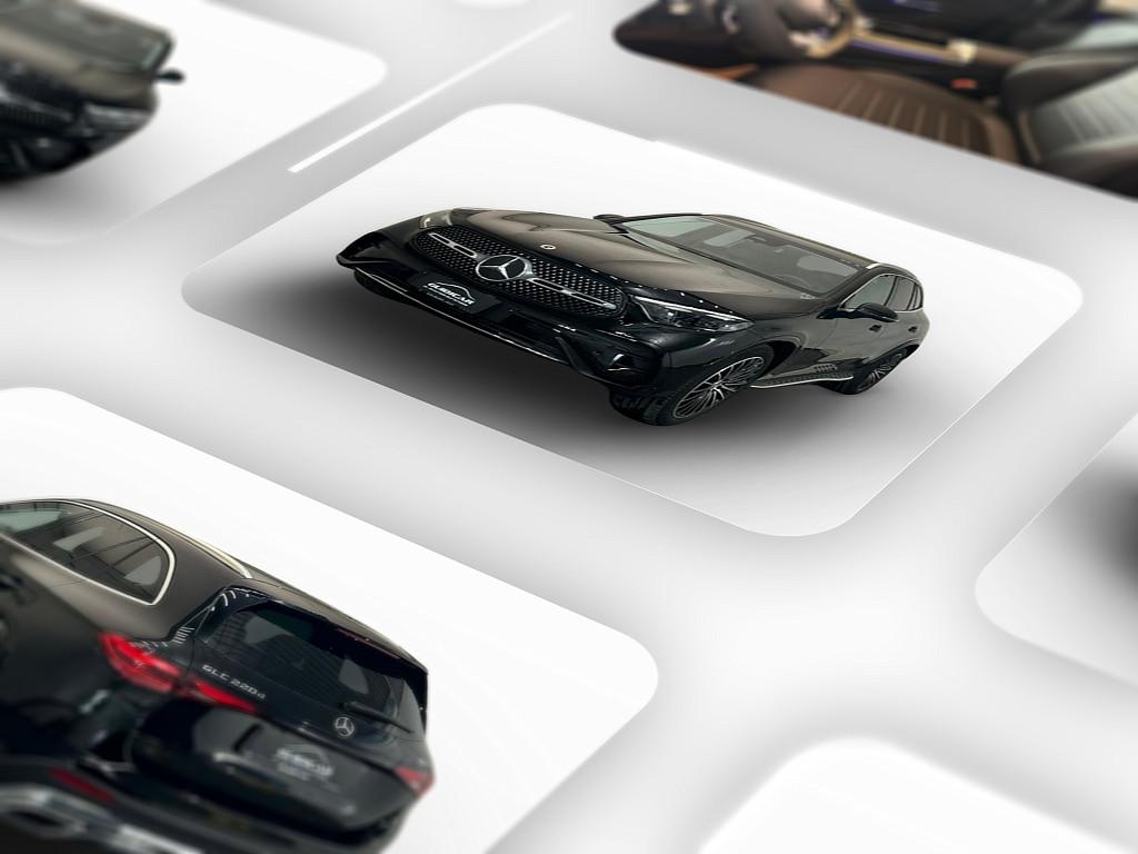 GuidiCar - MERCEDES BENZ Nuova GLC SUV 1 GLC 220 Mild Hybrid  AMG Line ADVANCED PLUS Nuovo