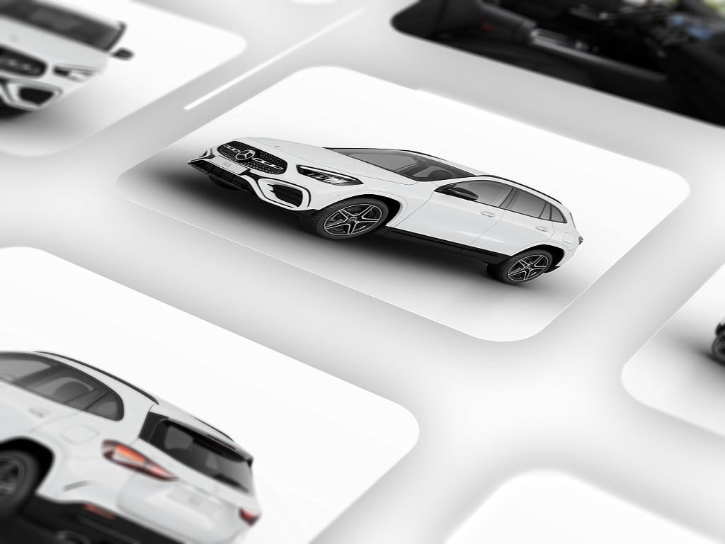 GuidiCar - MERCEDES BENZ NUOVA GLA 1 GLA 200 d automatic AMG Line ADVANCED PLUS Nuovo