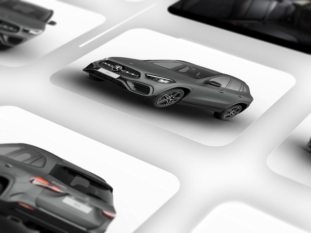 GuidiCar - MERCEDES BENZ NUOVA GLA 1 GLA 200 d automatic AMG Line ADVANCED PLUS Nuovo