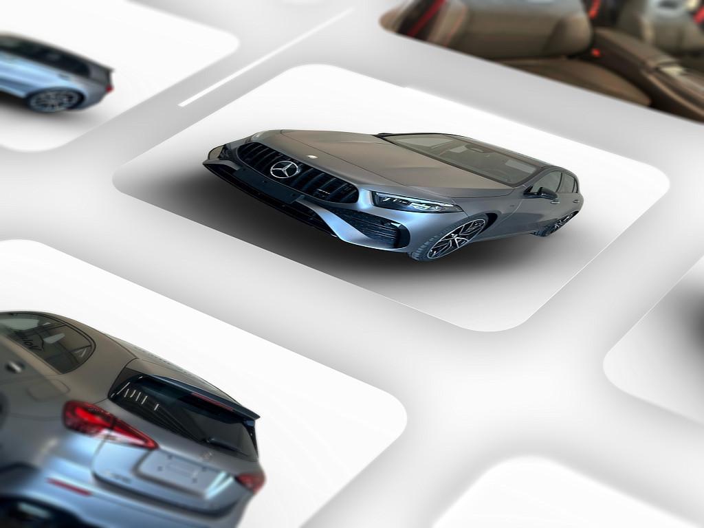 GuidiCar - MERCEDES BENZ Classe a 1 Mercedes-AMG A 35 4MATIC ADVANCED PLUS - AMG Nuovo