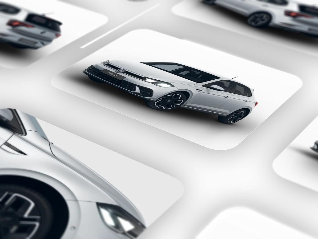 GuidiCar - VOLKSWAGEN Polo 1 Polo 1.0 tsi R-Line Plus 95cv Nuovo