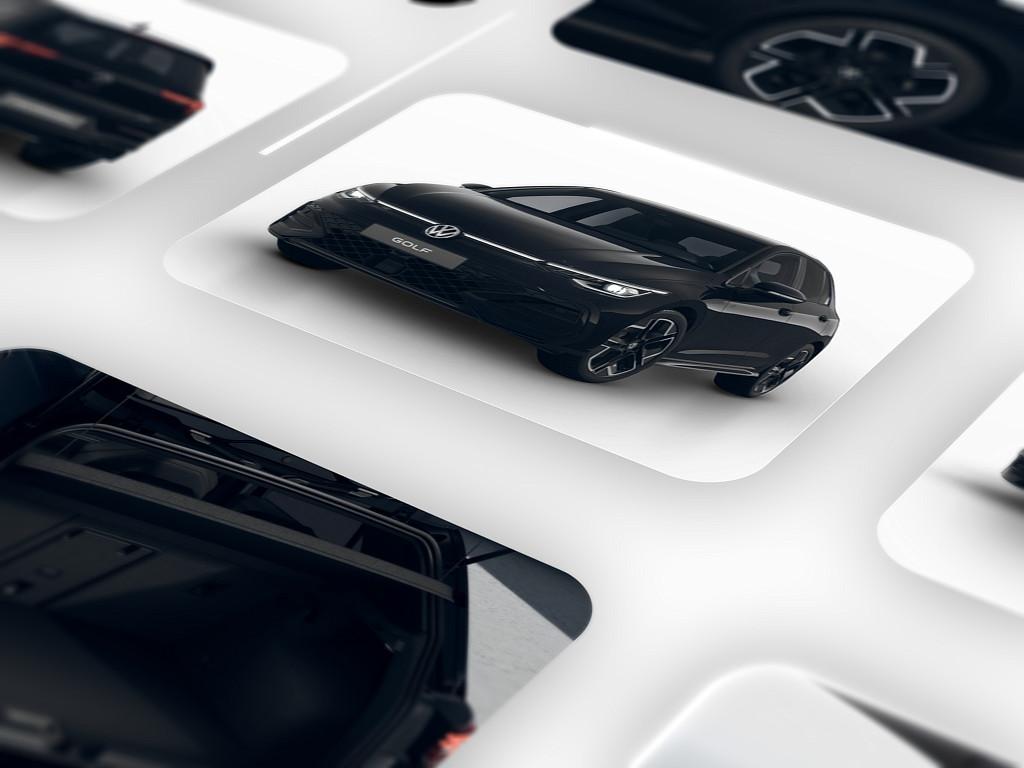 GuidiCar - VOLKSWAGEN Nuova Golf Edition Plus 1 GOLF 2.0 TDI SCR R-LINE DSG 150 CV MY 26 Nuovo