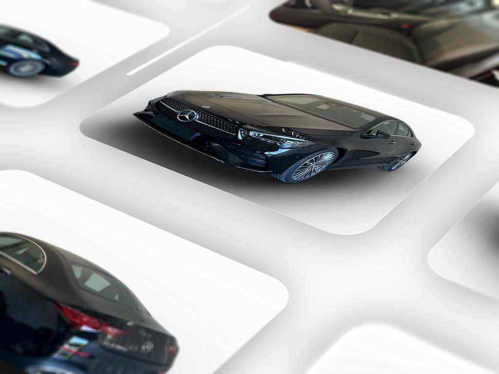 GuidiCar - MERCEDES BENZ CLA COUPE' 1 CLA 180 d Automatic Coupe' AMG Line ADVANCED PLUS Nuovo