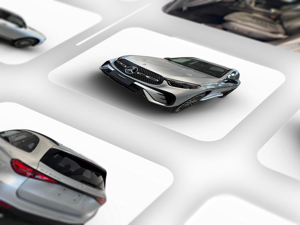 GuidiCar - MERCEDES BENZ Nuova GLC SUV 1 GLC 300 de 4MATIC DL1 Nuovo