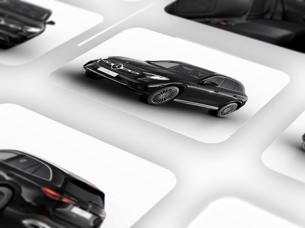 GuidiCar - MERCEDES BENZ Nuova GLC SUV 1 GLC 300 de 4MATIC AMG Line ADVANCED TECH Nuovo