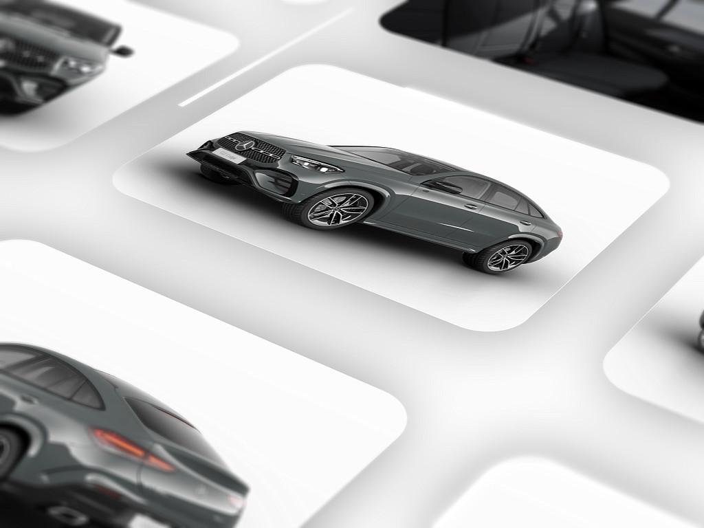 GuidiCar - MERCEDES BENZ GLE coupè 1 MERCEDES BENZ AMG Line PREMIUM Nuovo