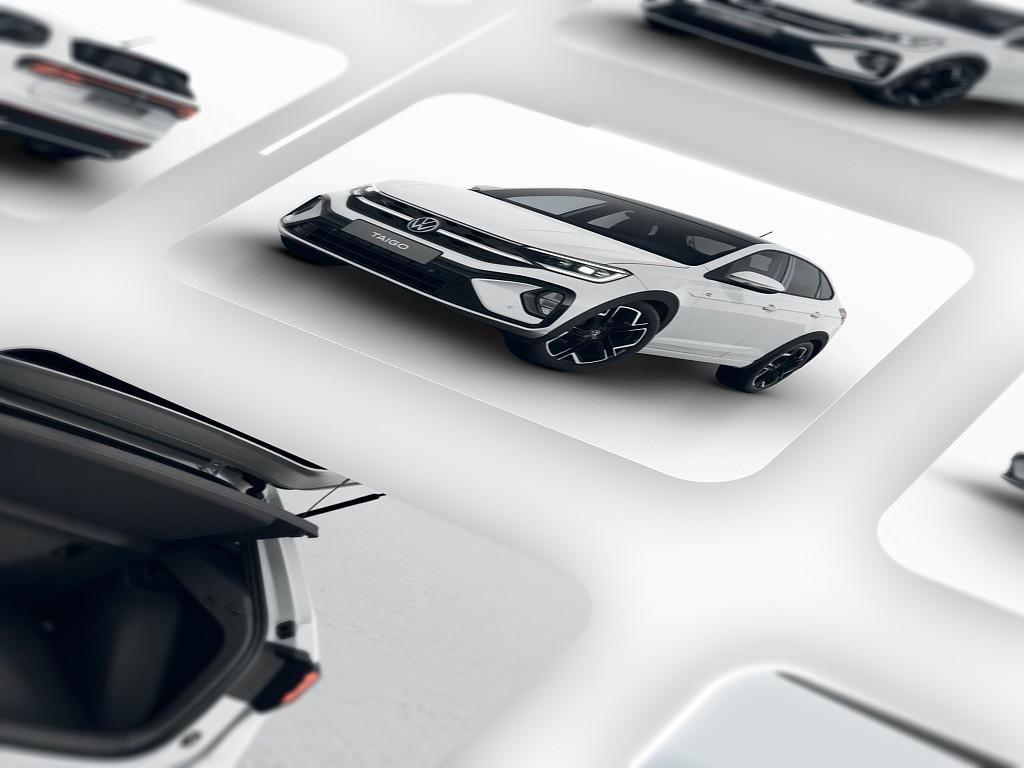 GuidiCar - VOLKSWAGEN Taigo 1 TAIGO 1.0 TSI R-LINE 115 CV MY 26 Nuovo