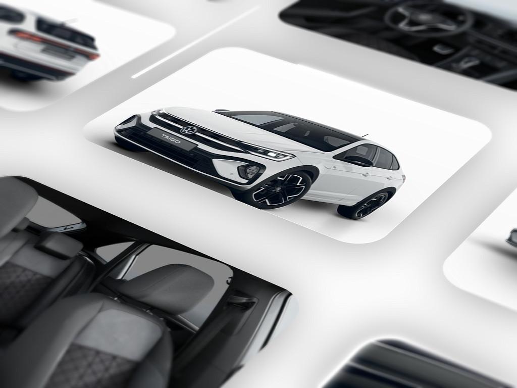 GuidiCar - VOLKSWAGEN Taigo 1 TAIGO 1.0 TSI R-LINE 115 CV MY 26 Nuovo