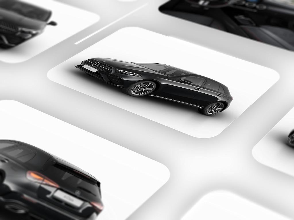 GuidiCar - MERCEDES BENZ Classe a 1 A 180 d Automatic AMG Line ADVANCED PLUS Nuovo