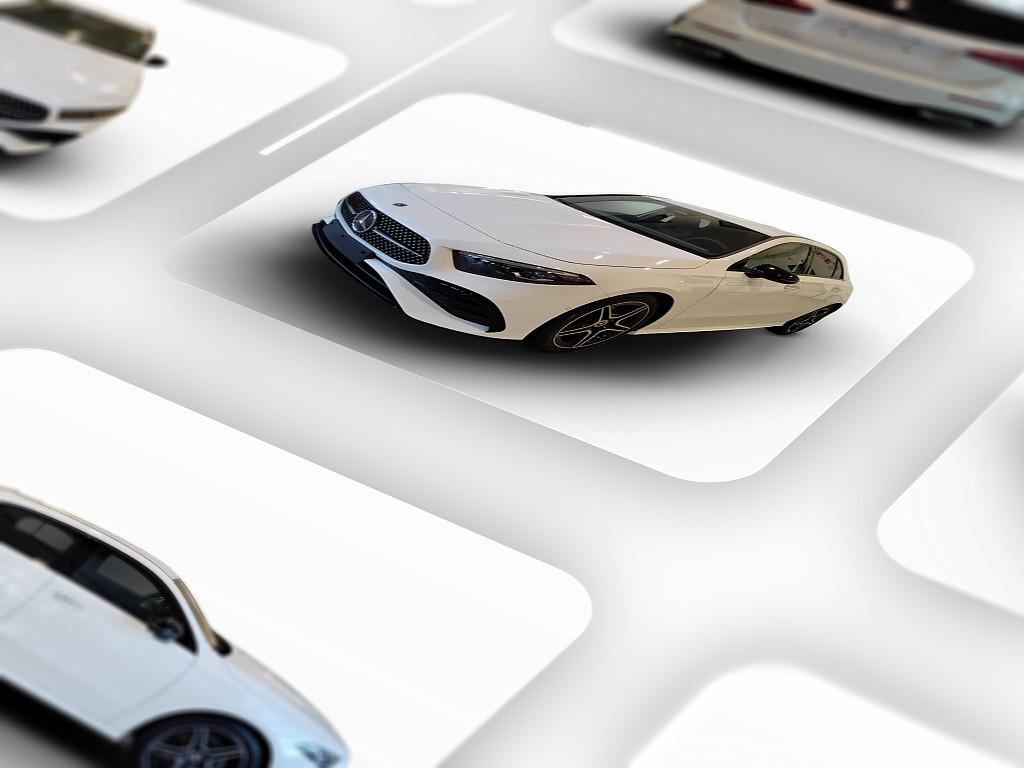 GuidiCar - MERCEDES BENZ Classe a 1 A 200 d Automatic AMG Line ADVANCED PLUS Nuovo