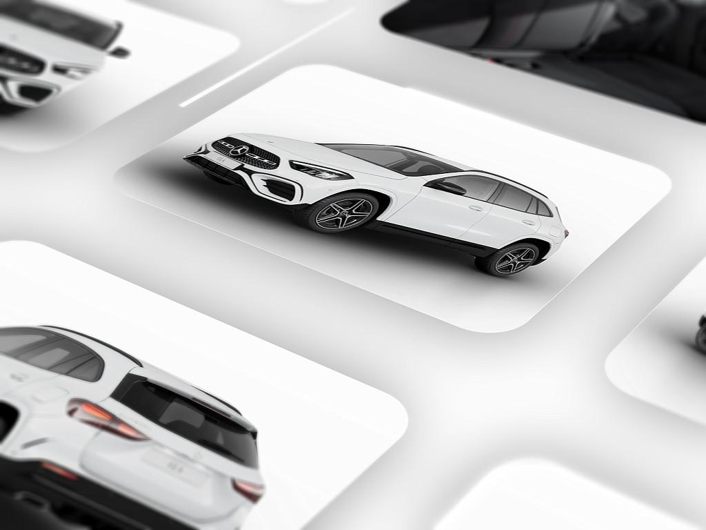 GuidiCar - MERCEDES BENZ NUOVA GLA 1 GLA 200 D AUTOMATIC AMG Line Extra Nuovo