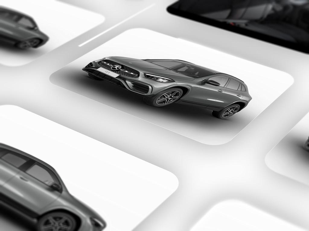 GuidiCar - MERCEDES BENZ NUOVA GLA 1 GLA 180d Automatic AMG Line ADVANCED PLUS Nuovo