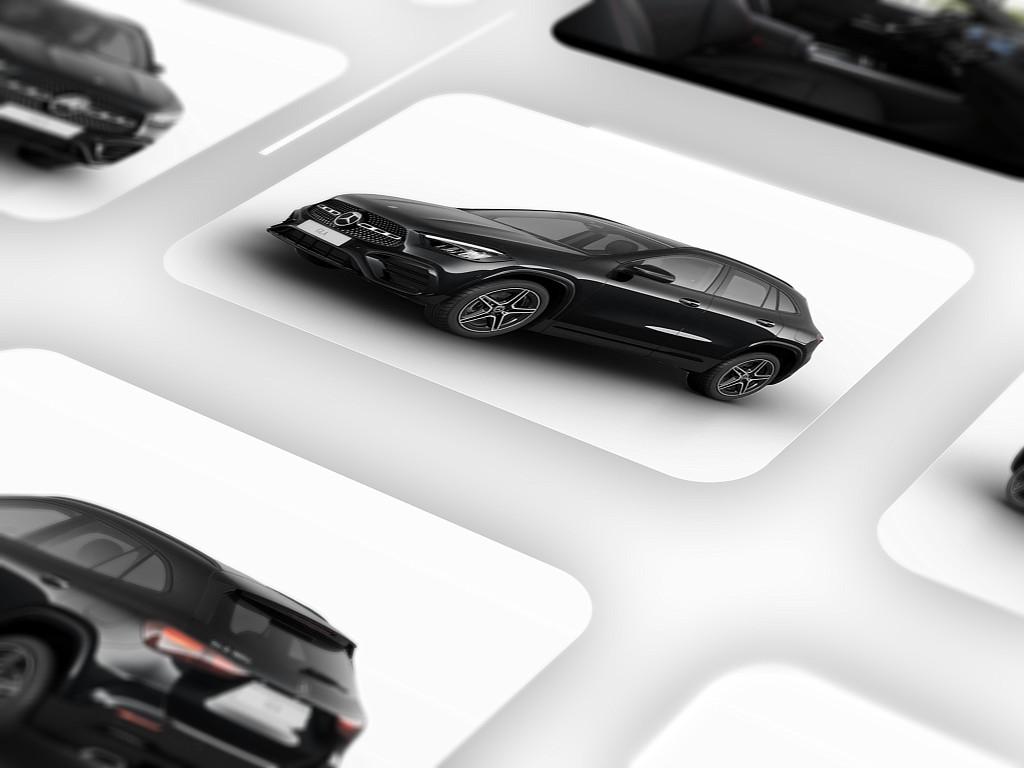 GuidiCar - MERCEDES BENZ NUOVA GLA 1 GLA 180d Automatic AMG Line ADVANCED PLUS Nuovo