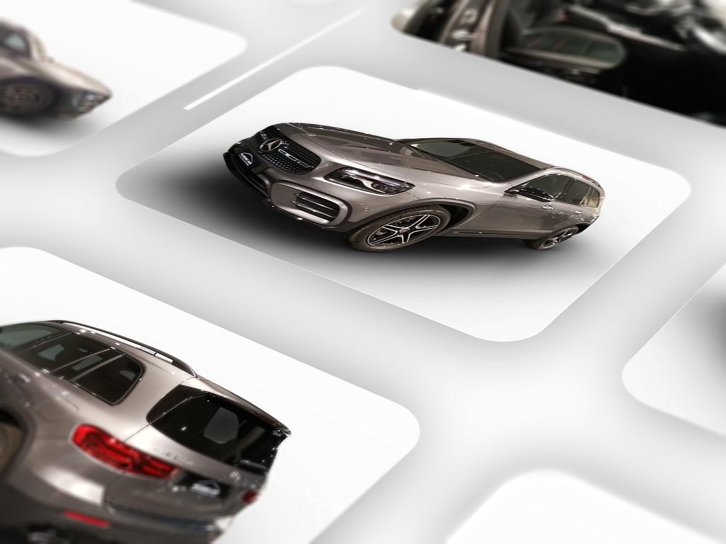 GuidiCar - MERCEDES BENZ NUOVA GLB 1 GLB 200 d Automatic 4MATIC AMG Line ADVANCED PLUS Nuovo