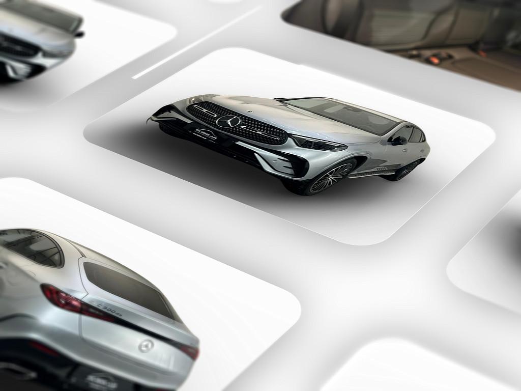 GuidiCar - MERCEDES BENZ GLC coupè 1 GLC 300 de 4MATIC Plug-in hybrid Coupe AMG Line ADVANCED TECH Nuovo