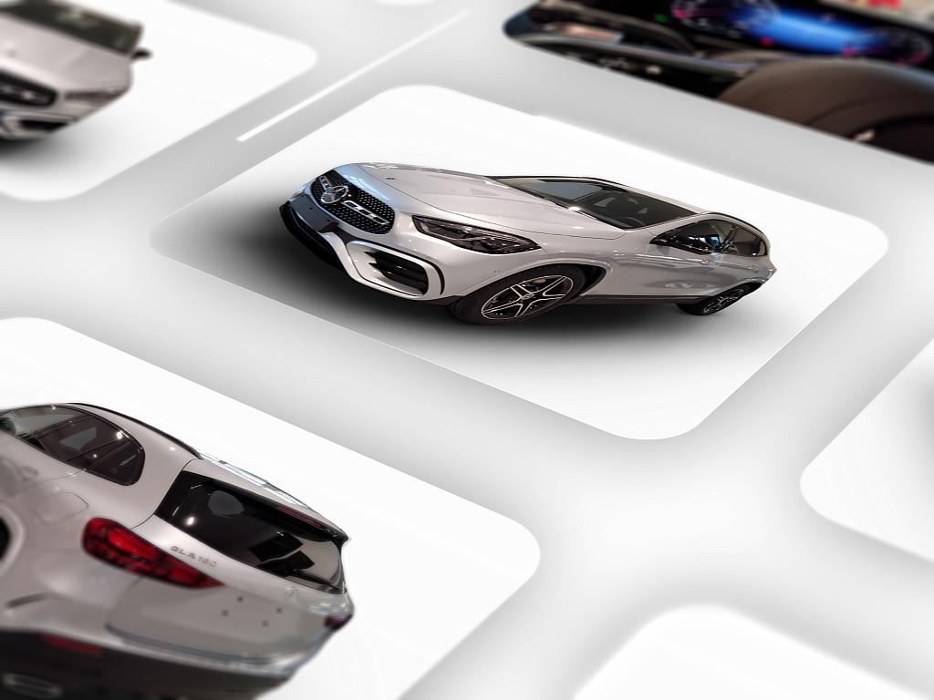 GuidiCar - MERCEDES BENZ NUOVA GLA 1 GLA 180 Automatic AMG Line ADVANCED PLUS Nuovo