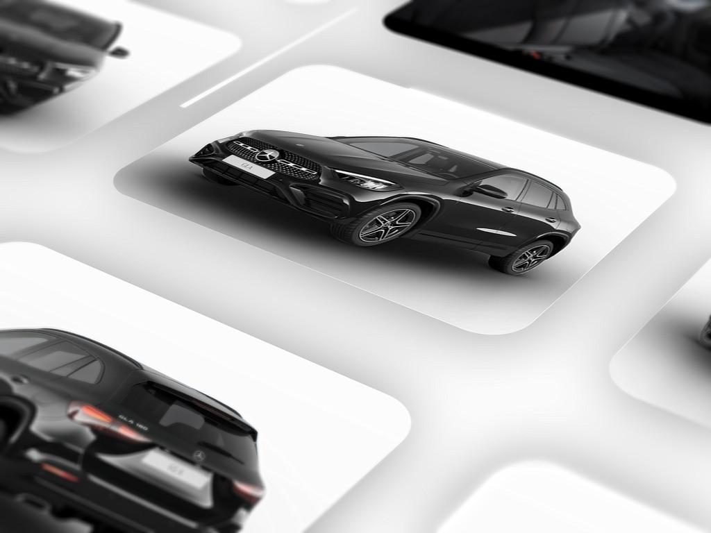 GuidiCar - MERCEDES BENZ NUOVA GLA 1 GLA 180 Automatic AMG Line ADVANCED PLUS Nuovo