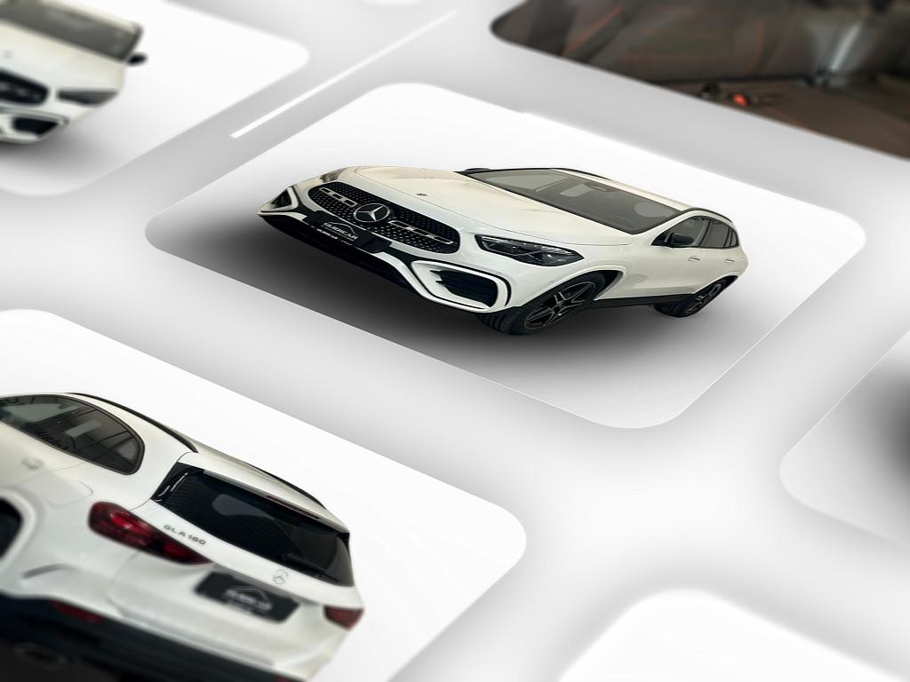 GuidiCar - MERCEDES BENZ NUOVA GLA 1 GLA 180 Automatic AMG Line ADVANCED PLUS Nuovo