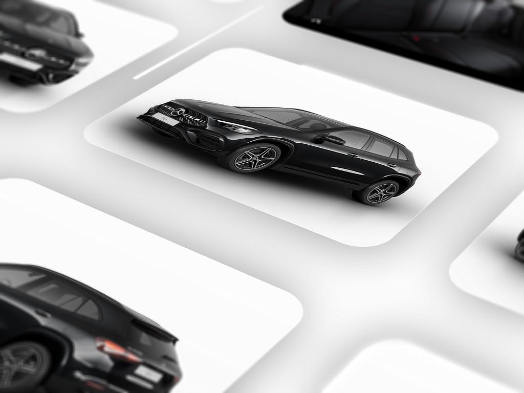 GuidiCar - MERCEDES BENZ NUOVA GLA 1 GLA 200 d Automatic 4MATIC AMG Line ADVANCED PLUS Nuovo