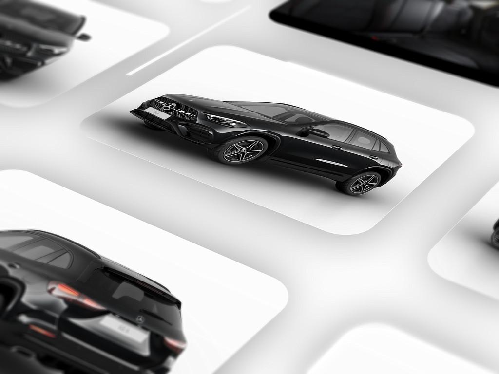 GuidiCar - MERCEDES BENZ NUOVA GLA 1 GLA 200 d Automatic 4MATIC AMG Line ADVANCED PLUS Nuovo