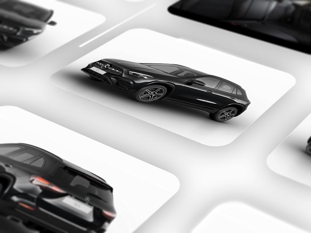 GuidiCar - MERCEDES BENZ NUOVA GLA 1 GLA 200 d Automatic 4MATIC AMG Line ADVANCED PLUS Nuovo