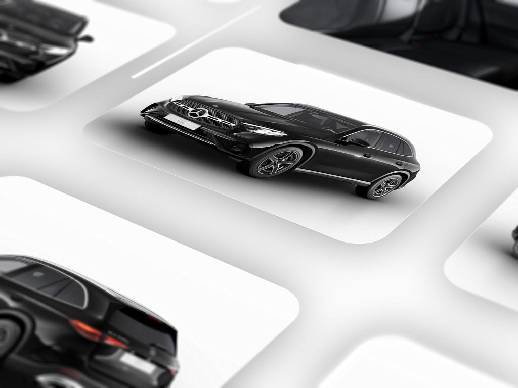 GuidiCar - MERCEDES BENZ Nuova GLC SUV 1 GLC 220 Mild Hybrid  AMG Line ADVANCED Nuovo