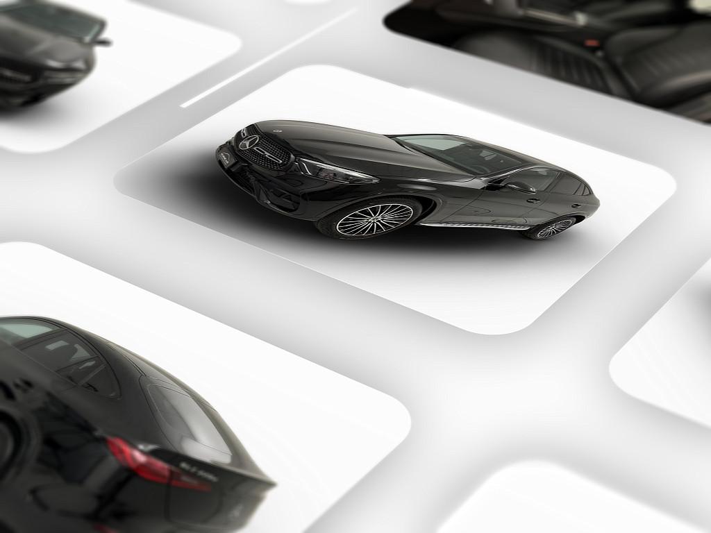 GuidiCar - MERCEDES BENZ GLC coupè 1 GLC 220 d 4M Mild hyb. Coup AMG Line ADVANCED Nuovo