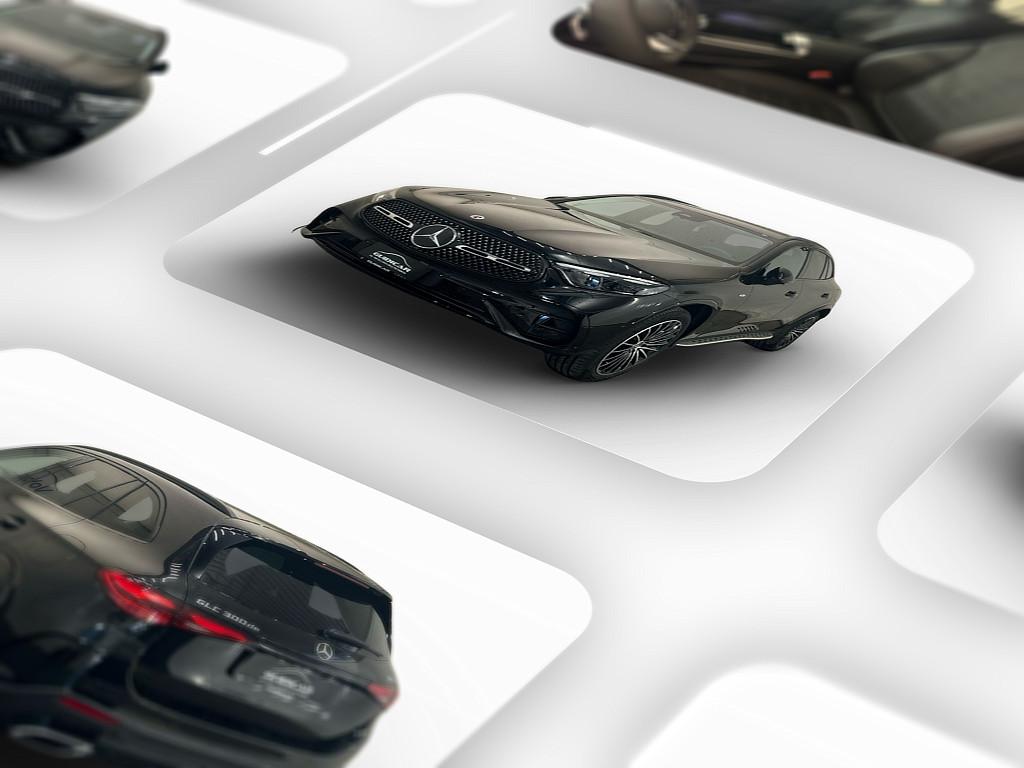 GuidiCar - MERCEDES BENZ Nuova GLC SUV 1 GLC 300 de 4MATIC AMG Line ADVANCED TECH Nuovo