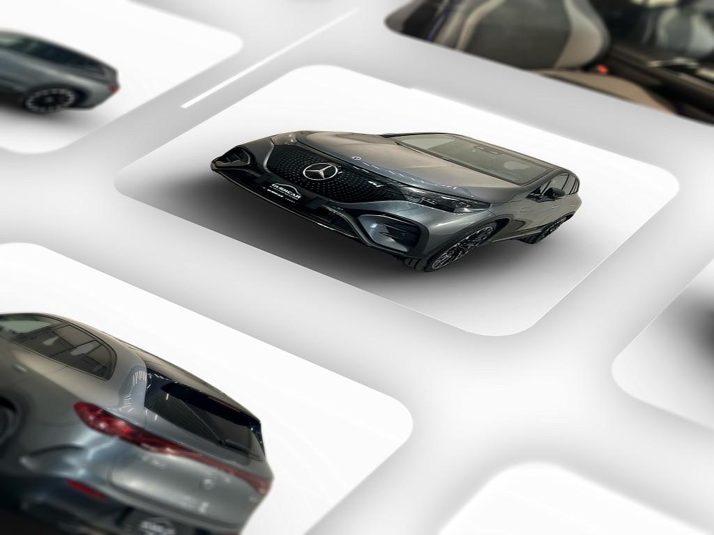 GuidiCar - MERCEDES BENZ EQE SUV 1 EQE 350 4M SUV AMG Line PREMIUM Nuovo
