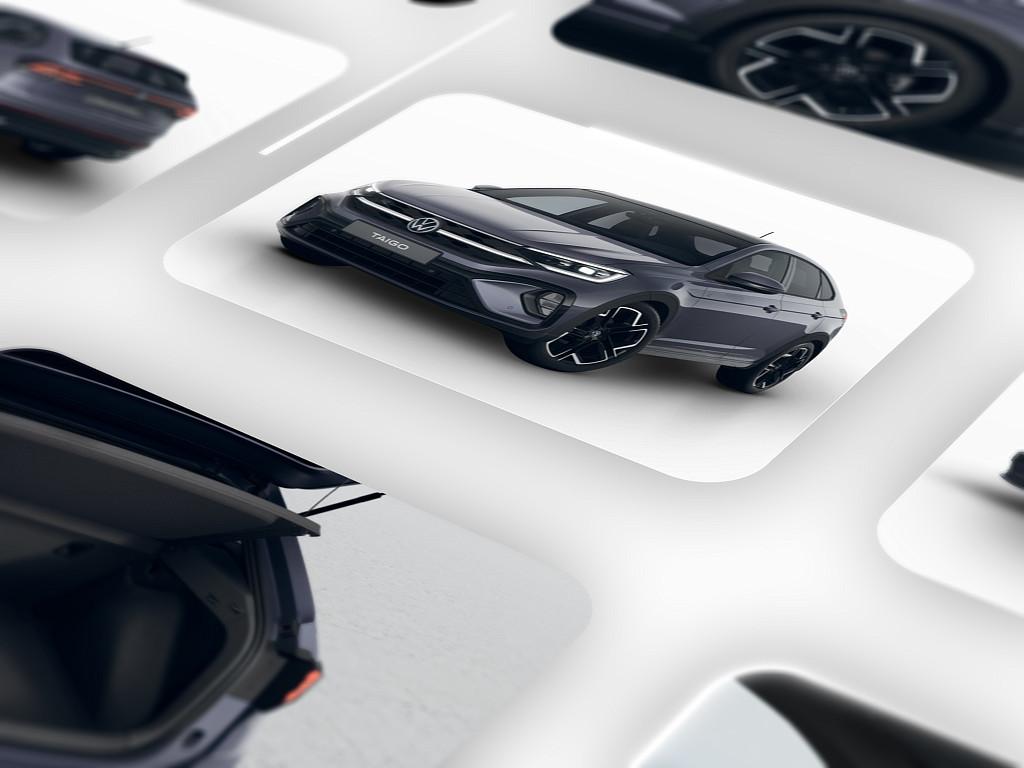 GuidiCar - VOLKSWAGEN Taigo 1 TAIGO 1.0 TSI R-LINE 115 CV DSG MY 26 Nuovo