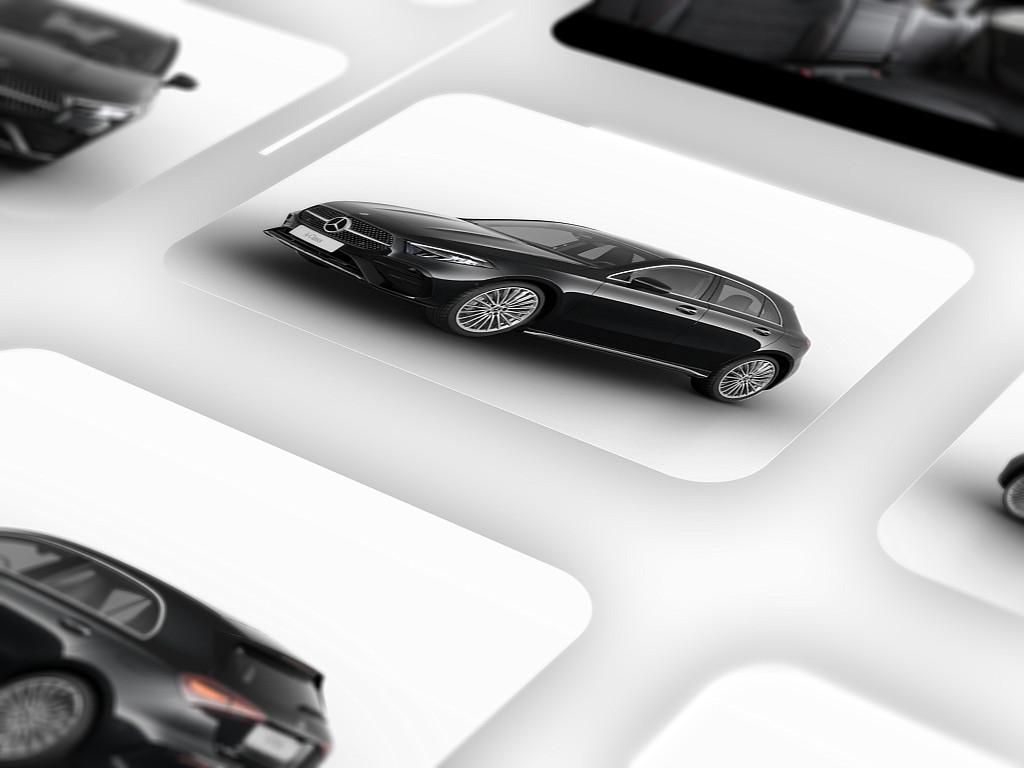 GuidiCar - MERCEDES BENZ Classe a 1 A 180 d Automatic AMG Line ADVANCED PLUS Nuovo GuidiCar - MERCEDES BENZ Classe a 1 A 180 d Automatic AMG Line ADVANCED PLUS Nuovo