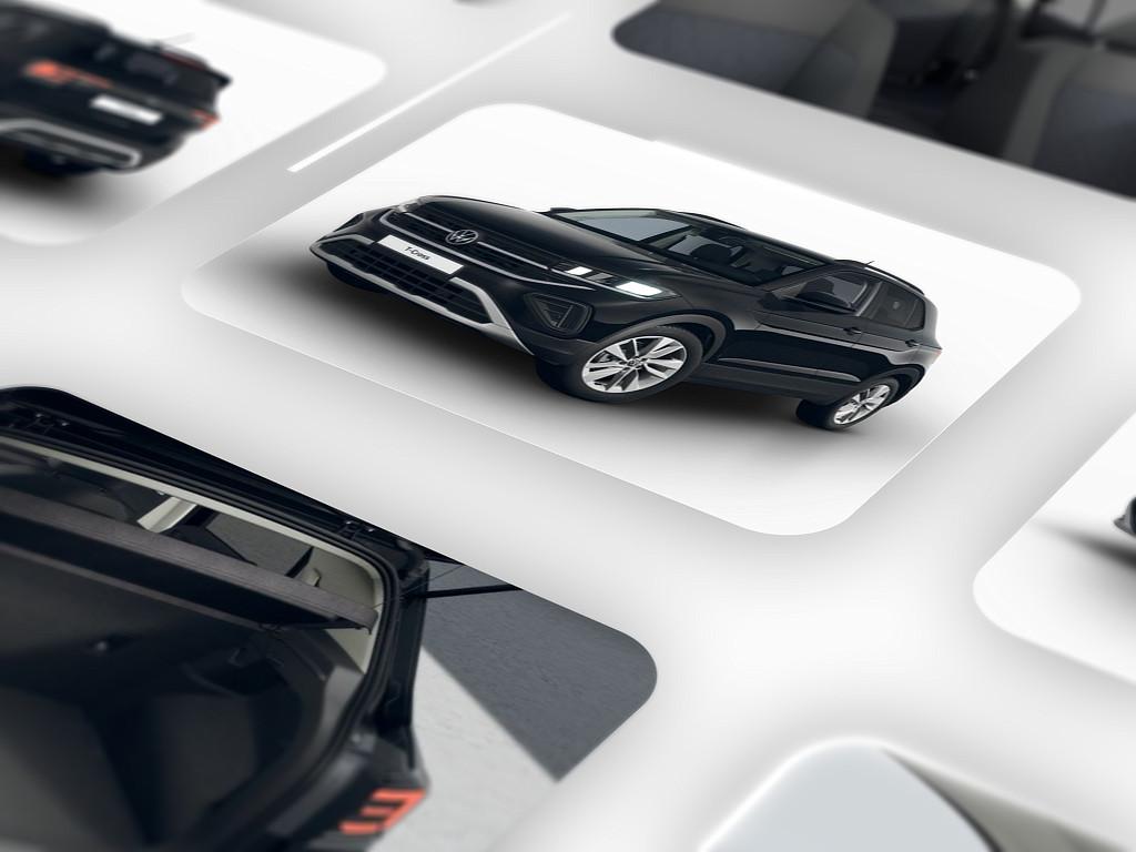 GuidiCar - VOLKSWAGEN T-Cross 1 T-Cross 1.0 tsi Edition Plus 95cv Nuovo