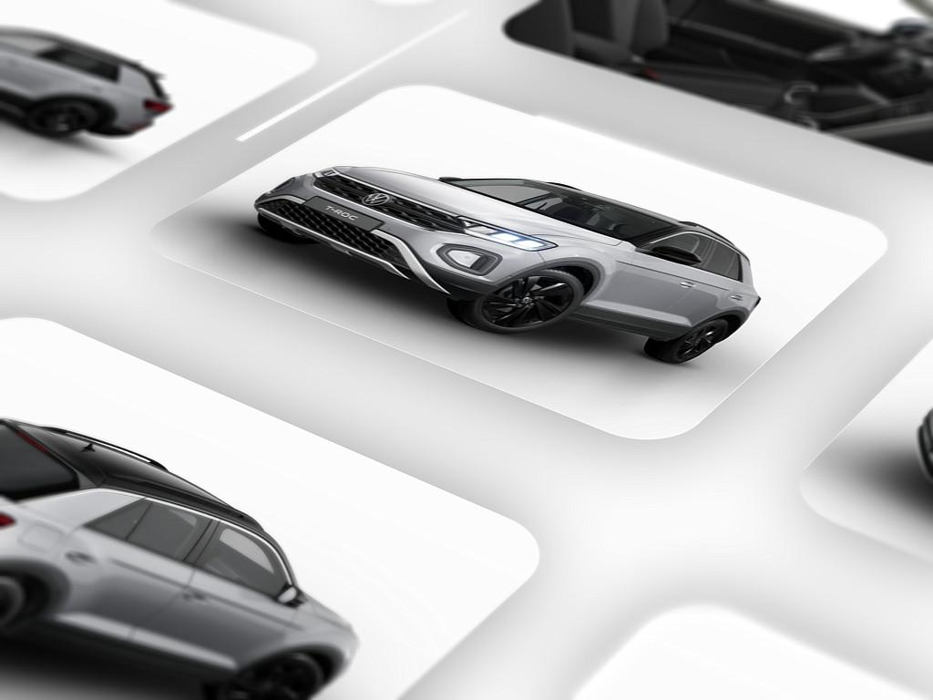 GuidiCar - VOLKSWAGEN T-Roc 1 T-Roc 2.0 tdi Sport 115cv Nuovo