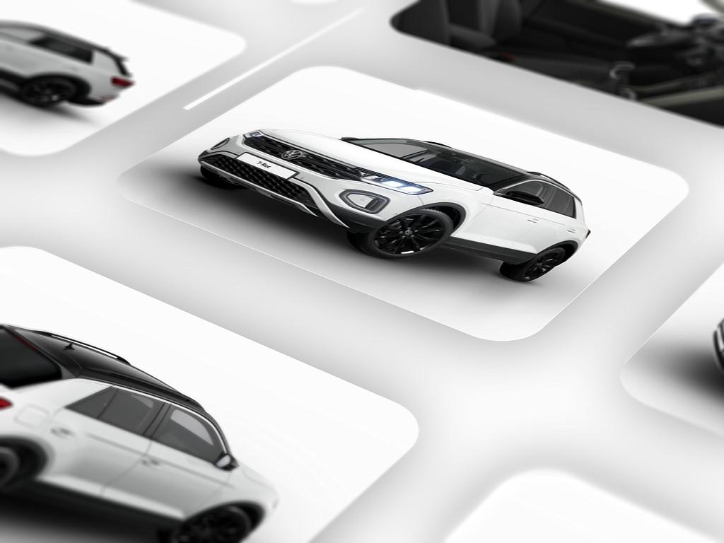 GuidiCar - VOLKSWAGEN T-Roc 1 T-Roc 2.0 tdi Sport 115cv Nuovo