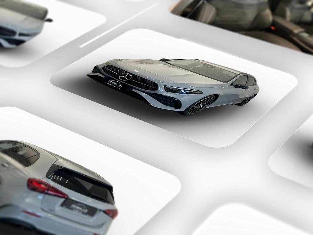 GuidiCar - MERCEDES BENZ Classe a 1 A 180 d Alpine Grey Edition Nuovo