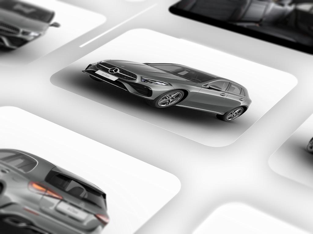 GuidiCar - MERCEDES BENZ Classe a 1 A 250 e con tecnologia ibrida EQ AMG Line ADVANCED PLUS Nuovo