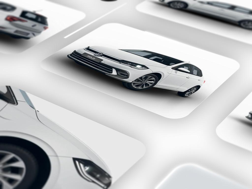 GuidiCar - VOLKSWAGEN NUOVA POLO 1 Polo Style 1,0 l TSI filtro MY 25 Nuovo