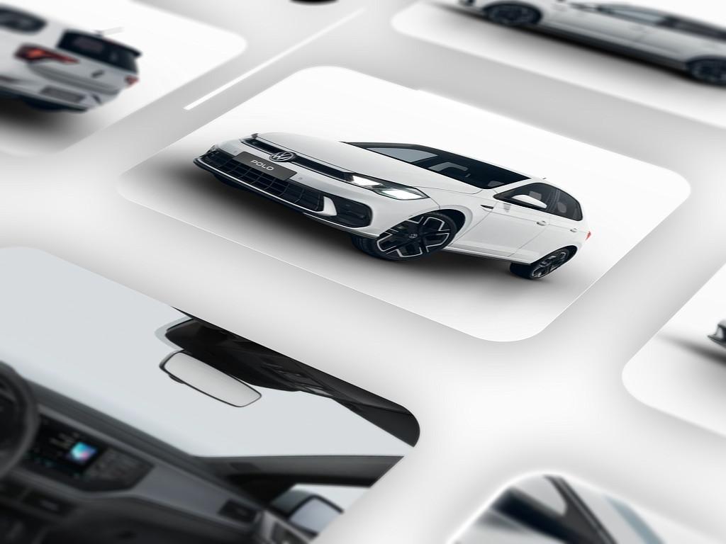 GuidiCar - VOLKSWAGEN Polo 1 Polo 1.0 tsi R-Line Plus 95cv dsg Nuovo