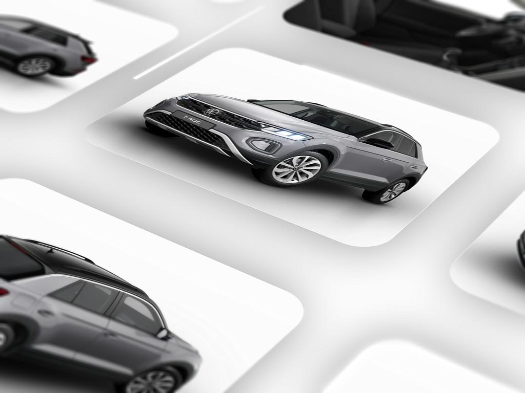 GuidiCar - VOLKSWAGEN T-Roc 1 T-Roc 2.0 tdi Edition Plus 115cv Nuovo